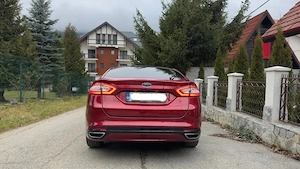 Ford Mondeo 2.0 TDCI | Titanium | 180CP | 2017 | Plafon Panoramic | Automata | Euro 6 - imagine 9