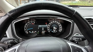 Ford Mondeo 2.0 TDCI | Titanium | 180CP | 2017 | Plafon Panoramic | Automata | Euro 6 - imagine 3