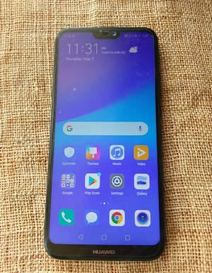 Huawei P20 lite 64GB android 9