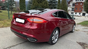 Ford Mondeo 2.0 TDCI | Titanium | 180CP | 2017 | Plafon Panoramic | Automata | Euro 6 - imagine 10