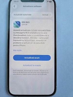 iphone12 64 gb alb - imagine 4