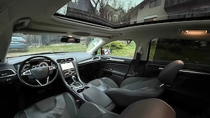 Ford Mondeo 2.0 TDCI | Titanium | 180CP | 2017 | Plafon Panoramic | Automata | Euro 6 - imagine 2