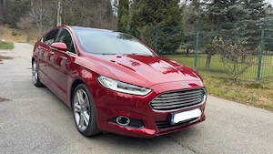 Ford Mondeo 2.0 TDCI | Titanium | 180CP | 2017 | Plafon Panoramic | Automata | Euro 6