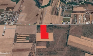 Ideal pentru dezvoltare industrială, comercială sau rezidențială. - imagine 3