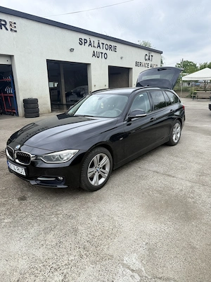BMW 320 sport 184cp.  10-2012 - imagine 10