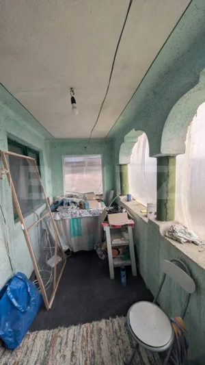  Gheboieni proprietate de renovat– 1100 mp, liniște și intimitate - imagine 4