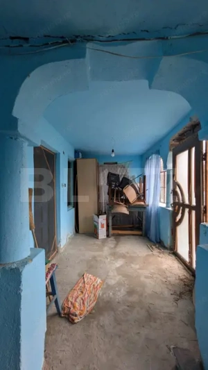  Gheboieni proprietate de renovat– 1100 mp, liniște și intimitate - imagine 8
