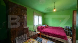  Gheboieni proprietate de renovat– 1100 mp, liniște și intimitate - imagine 11