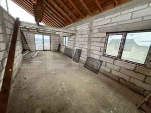 Casă la roșu P+E, 90 mp, teren 500 mp, localitate Decindeni - imagine 11