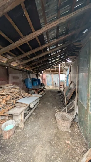  Gheboieni proprietate de renovat– 1100 mp, liniște și intimitate - imagine 12