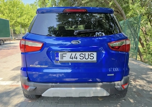 De vânzare Ford EcoSport 1.0 Ecoboost Trend - imagine 8