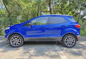 De vânzare Ford EcoSport 1.0 Ecoboost Trend - imagine 3