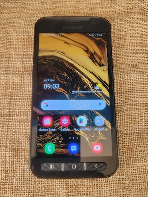 Samsung Xcover 4S 32GB Android  11