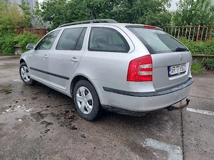 skoda octavia 2, 1.6 benzina  - imagine 2