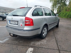 skoda octavia 2, 1.6 benzina  - imagine 5