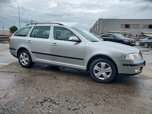 skoda octavia 2, 1.6 benzina  - imagine 4