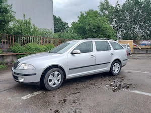 skoda octavia 2, 1.6 benzina  - imagine 6