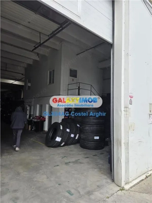 Inchiriem hale industriale 570 mp si 1200 mp in Stefanesti-Arges - imagine 3