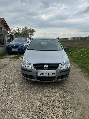 Volkswagen Polo goal 1.2 2006 - imagine 2