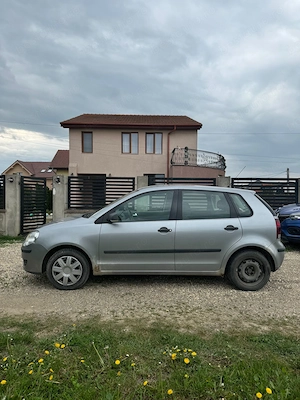 Volkswagen Polo goal 1.2 2006