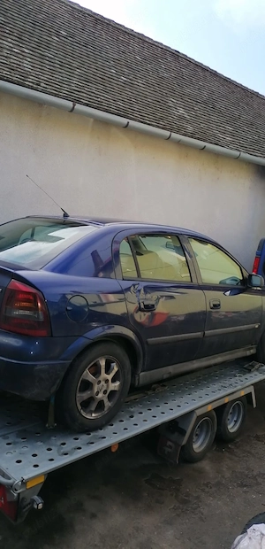 Piese Opel Astra G 