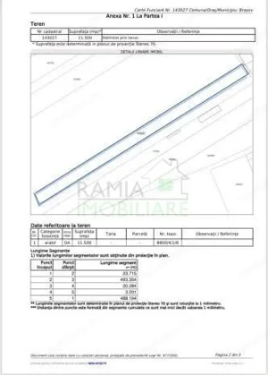 Teren industrial- Timișul Sec oportunitate investițională - imagine 9