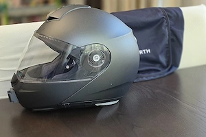 Casca moto Schuberth C3 Pro Flip-Up XL 60-61. Stare excelenta - imagine 3