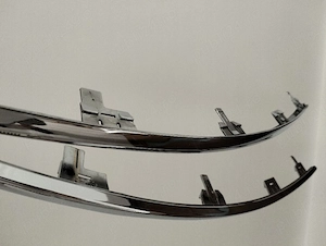 Set grile proiectoare Audi A6 C6 Facelift  - imagine 4