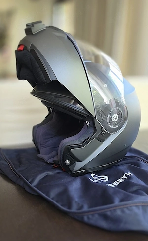 Casca moto Schuberth C3 Pro Flip-Up XL 60-61. Stare excelenta - imagine 2