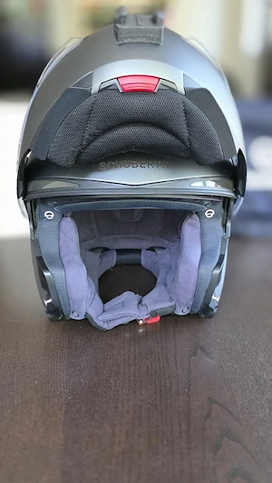 Casca moto Schuberth C3 Pro Flip-Up XL 60-61. Stare excelenta - imagine 5