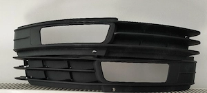Set grile proiectoare Audi A6 C6 Facelift 