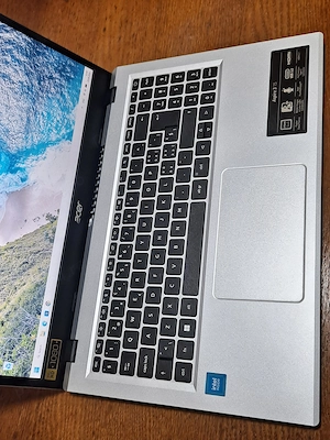 Vand laptop Acer Aspire A 315--Intel N100--SSD 120 GB -- 4GB RAM DDR4 - imagine 3