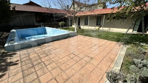 Casă spațioasă, complet mobilată, cu piscină si panouri fotovoltaice in Uroi  - imagine 17