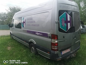 Mecedes Sprinter extralung - imagine 3