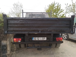 Ford Transit basculabil = rate cu buletinul  - imagine 2