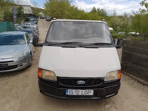 Ford Transit basculabil = rate cu buletinul  - imagine 5