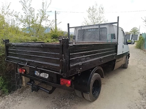 Ford Transit basculabil = rate cu buletinul  - imagine 3