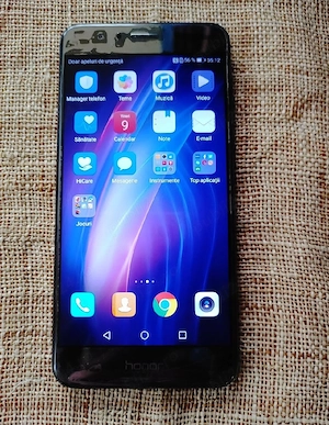 Huawei Honor 8 32GB android 8 - imagine 2