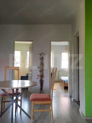 Apartament 3 camere, 48 mp, zona strazii Onisifor Ghibu - imagine 4