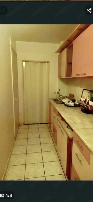 Vând apartament cu 1 cameră zona calea Sagului -Girocului  - imagine 4