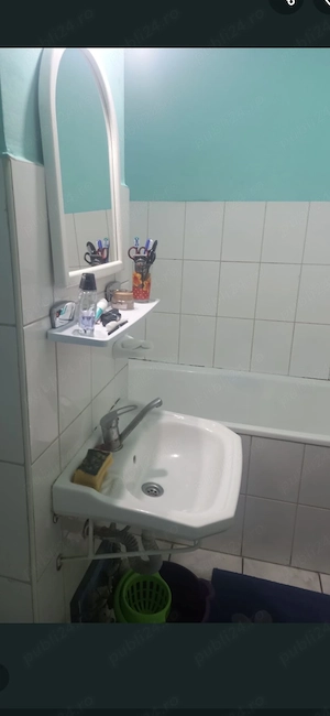 Vând apartament cu 1 cameră zona calea Sagului -Girocului  - imagine 7