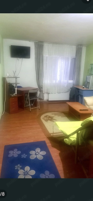 Vând apartament cu 1 cameră zona calea Sagului -Girocului  - imagine 3