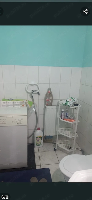 Vând apartament cu 1 cameră zona calea Sagului -Girocului  - imagine 6