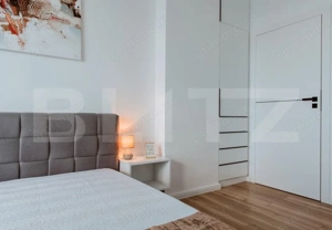 Apartament superb, 3 camere, parcare, Piata Mihai Viteazul - imagine 12
