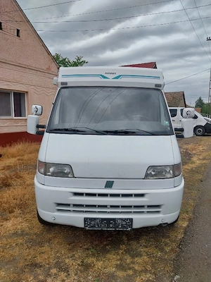caravana de vanzare an stare perfecta de funcționare cu acte la zi. - imagine 3