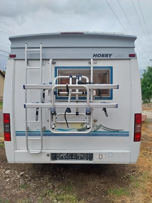 caravana de vanzare an stare perfecta de funcționare cu acte la zi. - imagine 2