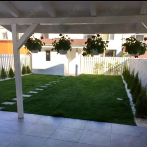 Triplex 4 camere, 117 mp utili, 250 mp teren, Dumbravita  - imagine 8