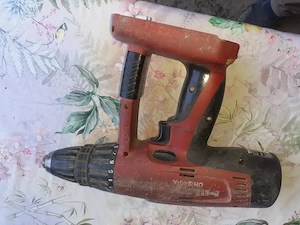 Hilti 240-a, fara baterie,  fara incarcator, 230 Ron, Sfc 14-a 450 ron, cu 2 baterii