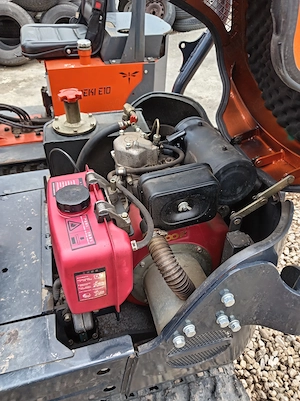 Miniexcavatoare NOI 1000 kg - 1200 kg  - imagine 9