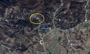 Prahova, orasul Boldesti-Scaeni, satul Seciu, teren 3007mp, d=36m - imagine 5